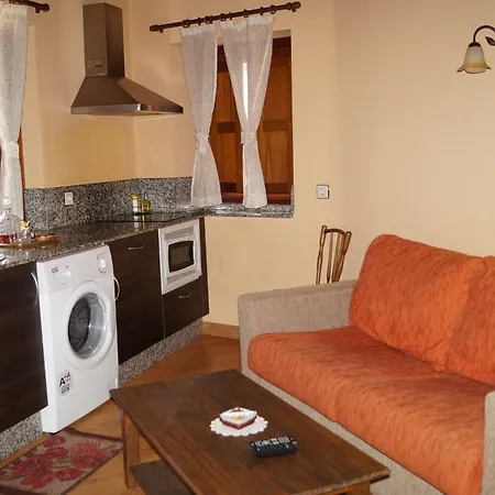 Apartamento La Artesana *