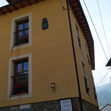 La Artesana Apartment Posada de Rengos