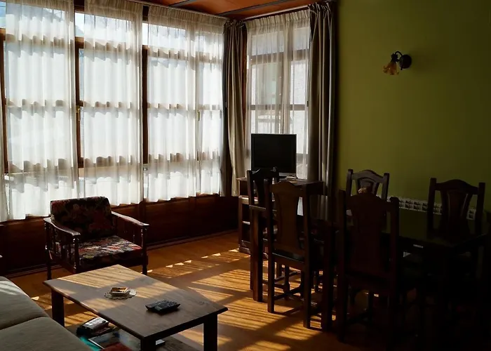 Apartment La Artesana *