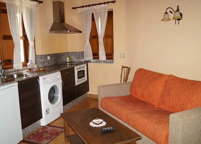 Apartment La Artesana *