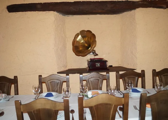 La Artesana Apartment *