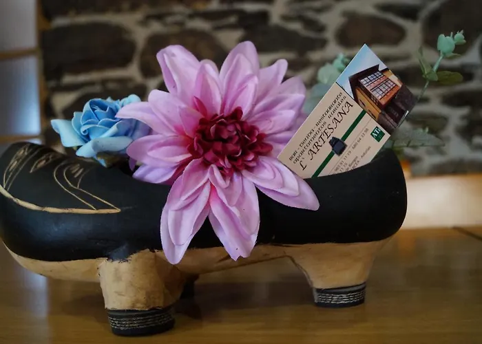 La Artesana Apartment *