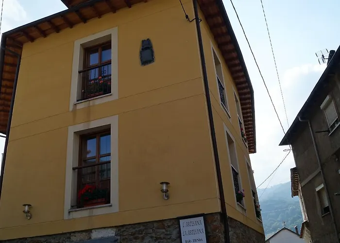 La Artesana Apartment Posada de Rengos